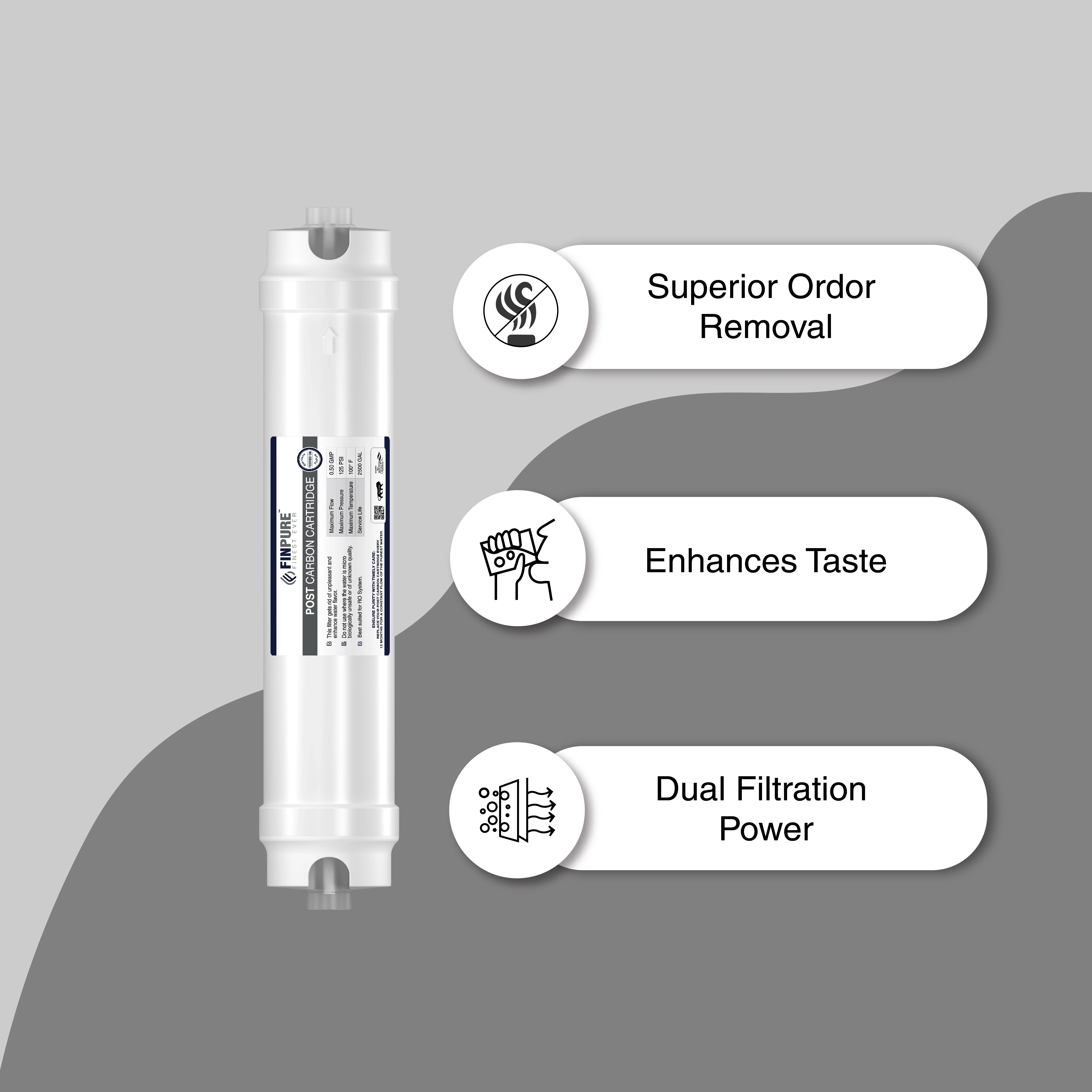 Post Carbon Cartridges